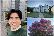 Cận cảnh biệt thự “vừa thay áo mới” của Đan Trường tại Mỹ 