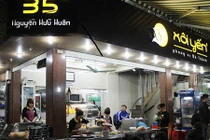 Giật mình con số khủng về cửa hàng Xôi Yến vừa đóng cửa