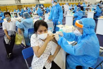 Chiến dịch tiêm chủng lớn nhất lịch sử từ tháng 7/2021