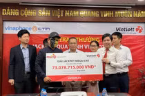  Trúng Vietlott 73 tỷ: Điểm mặt những người “núi tiền rơi trúng đầu“