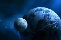 Phát hiện 'người anh em sinh đôi' của Trái đất! 
