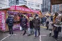 Dịch bệnh tại nhiều nước vẫn diễn biến phức tạp trong ngày đầu Năm mới