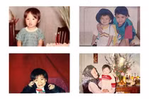 Hé lộ ảnh hiếm thấy lúc nhỏ của thiếu gia Việt