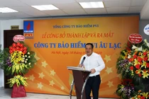 Hé lộ đời tư kín tiếng của TGĐ Bảo hiểm PVI nhận thưởng 12 tỷ/6 tháng công tác 