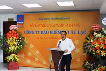 Hé lộ đời tư kín tiếng của TGĐ Bảo hiểm PVI nhận thưởng 12 tỷ/6 tháng công tác 