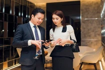 Những chàng rể đại gia giàu có của showbiz Việt