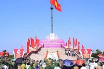 Hôm nay diễn ra Lễ hội Thống nhất non sông 2018