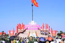 Hôm nay diễn ra Lễ hội Thống nhất non sông 2018