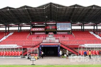 "Nội soi” sân Kapten I Wayan Dipta tuyển Việt Nam đấu Indonesia ở Bali