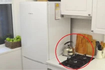 Đặt tủ lạnh đúng vị trí tán lộc này, gia đình bất hòa, tiền của tiêu tán