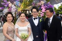 Ái nữ đại gia thủy sản nhận hồi môn 600 tỷ là ai?