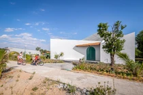 Báo Mỹ tấm khắc khen nhà vườn 400m2, ngập sắc xanh ở Phú Yên