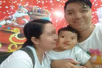 Chồng nghi ngờ con không phải của mình