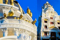 Ngắm 3 lâu đài đắt bậc nhất Việt Nam: Kiến trúc cổ điển, đẹp long lanh như "cổ tích“