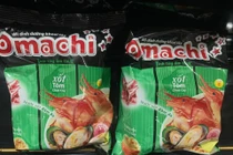 Mì Omachi bị thu hồi ở Đài Loan: Masan Consumer nói gì?