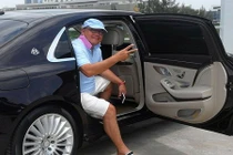 Điểm danh đại gia Việt sở hữu siêu xe Maybach chục tỷ