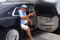 Điểm danh đại gia Việt sở hữu siêu xe Maybach chục tỷ