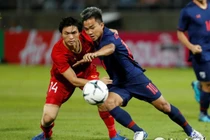 Vé chợ đen trận Việt Nam - Thái Lan bị đẩy cao ngất ngưởng