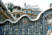 Đại gia chi gần 4 tỷ biến nhà hoang thành "biệt thự gốm sứ"