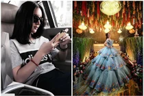 Cuộc sống ngập đồ hiệu của các tiểu thư nhà giàu châu Á