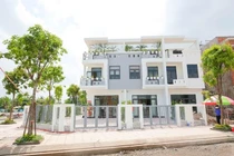 Soi loạt dự án của Cty CP Đầu tư LDG xây 500 căn nhà không phép