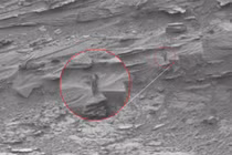 Phát hiện người ngoài trái đất “tóc dài, có ngực” 