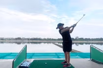 Không được phép xây sân tập golf trong nhà máy nước, vì sao Shark Liên vi phạm?