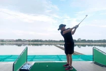 Không được phép xây sân tập golf trong nhà máy nước, vì sao Shark Liên vi phạm?