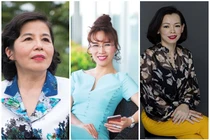 Nữ đại gia Việt “bật mí” bí quyết cân bằng công việc - gia đình