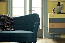 Muốn gia đình hạnh phúc, hãy chọn màu sơn tường theo cách này 