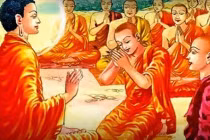 Ông bà tích phúc cha mẹ an nhàn, cha mẹ thêm đức con cái thành công