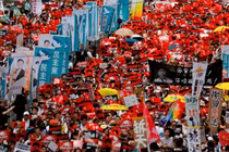 Dự luật dẫn độ sang Trung Quốc ảnh hưởng tới kinh tế Hong Kong thế nào?