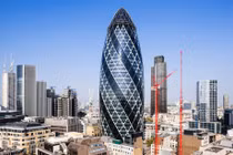 10 tòa nhà chọc trời có hình thù dị nhất thế giới