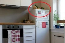 Đặt vật này trên tủ lạnh khiến tài lộc thất thoát