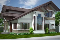 10 mẫu nhà mái thái hứa hẹn gây sốt 2017