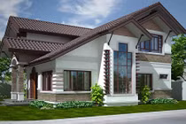 10 mẫu nhà mái thái hứa hẹn gây sốt 2017