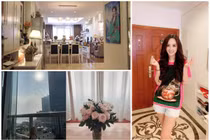 Cận cảnh cơ ngơi của “Hoa hậu giàu nhất showbiz Việt“