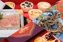 Chi chục triệu đồng sắm hộp quà Tết siêu xa xỉ gây sốt thị trường