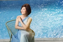 Người vợ đẹp kiêu sa của nguyên Chủ tịch ACB Trần Mộng Hùng