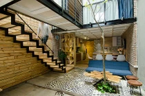 Nhà 2 tầng 46m2 tuyệt đẹp chỉ 500 triệu giữa Hà Nội