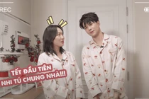 Bên trong căn nhà mang phong cách Hàn Quốc của Diệu Nhi - Anh Tú