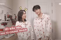 Bên trong căn nhà mang phong cách Hàn Quốc của Diệu Nhi - Anh Tú