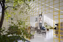 Mãn nhãn 4 nhà Việt đẹp mê hồn vừa đoạt giải A+Awards 2017