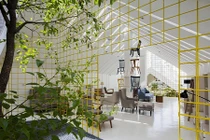 Mãn nhãn 4 nhà Việt đẹp mê hồn vừa đoạt giải A+Awards 2017