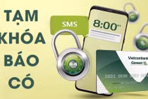 "Tạm khóa báo có" liên quan vụ sao kê của Thuỷ Tiên - Công Vinh là gì?