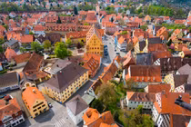 Đột nhập thị trấn “dát” 72.000 tấn kim cương