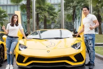 Những nữ đại gia “đổ tiền” chơi siêu xe khét tiếng Việt Nam