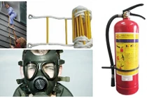 7 vật dụng cứu mạng nhất định cần có để phòng cháy chung cư