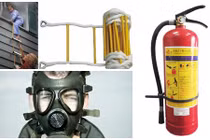 7 vật dụng cứu mạng nhất định cần có để phòng cháy chung cư