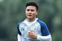 Khối tài sản của tiền vệ Quang Hải trước khi sang Pháp